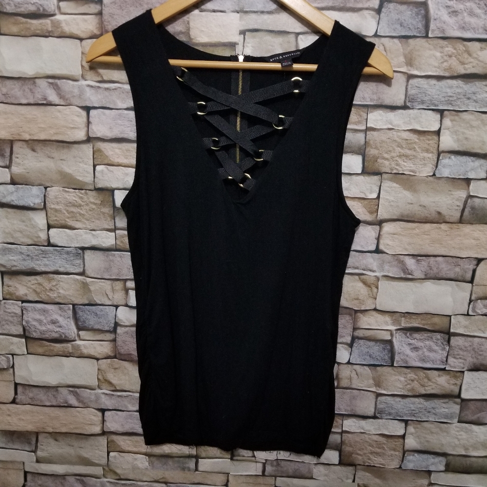 Rock & Republic top